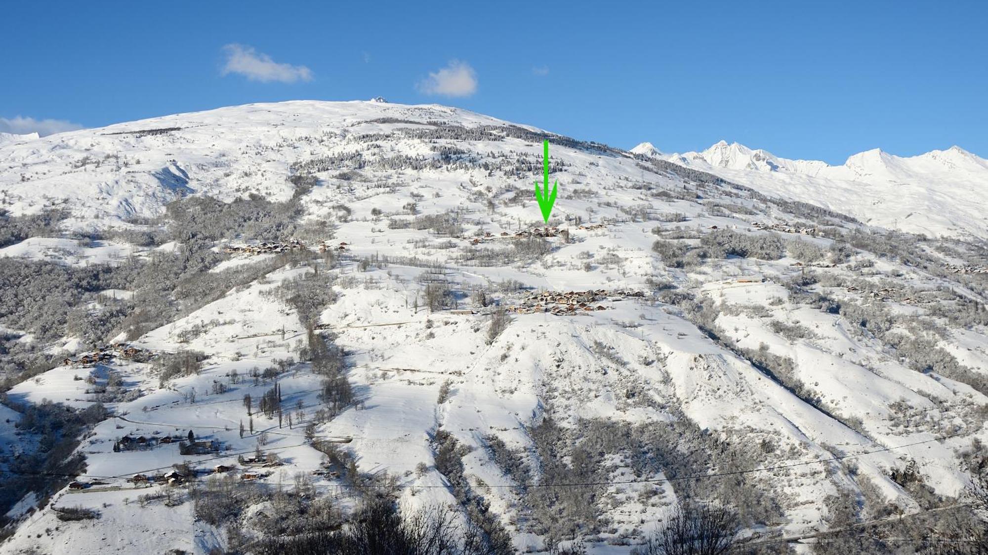 La A Kio Homestay Bourg-Saint-Maurice
